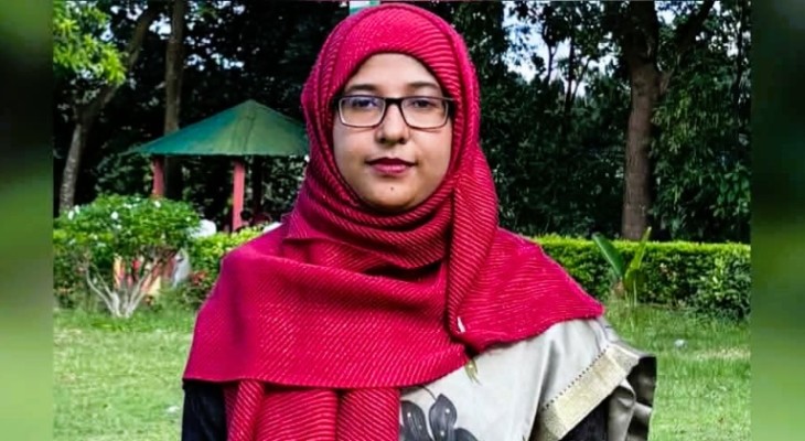 জাপানের বায়োটেকনোলজিস্ট অ্যাওয়ার্ড পেলেন ড.জান্নাতুল ফেরদৌস